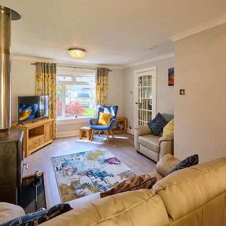 Charming 2Bd House - Parking & Garden In Oban Exterior foto