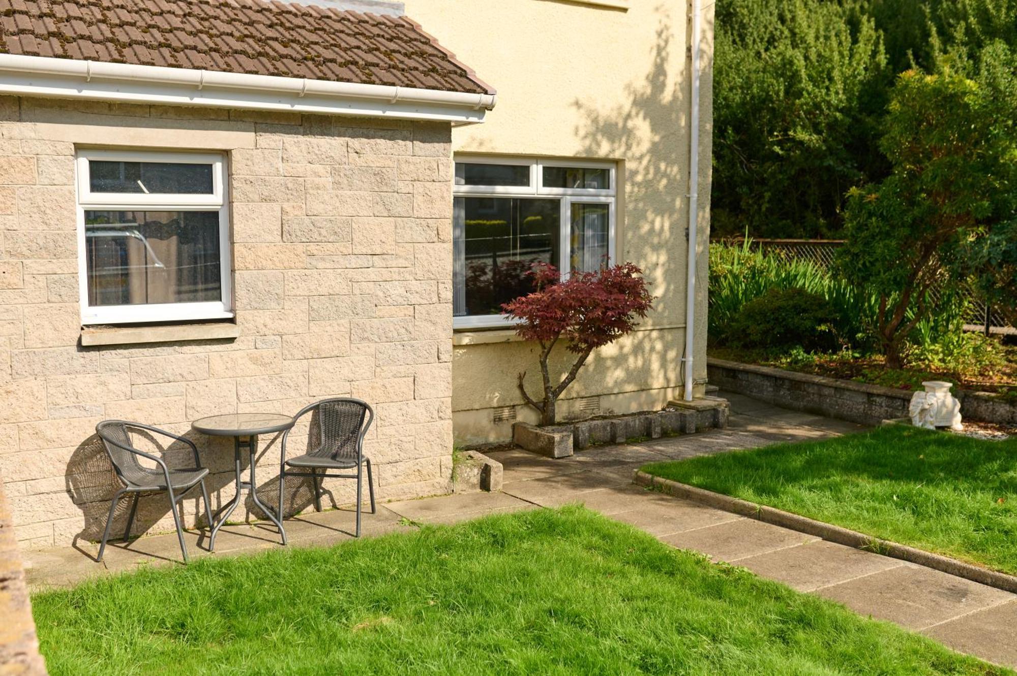 Charming 2Bd House - Parking & Garden In Oban Exterior foto