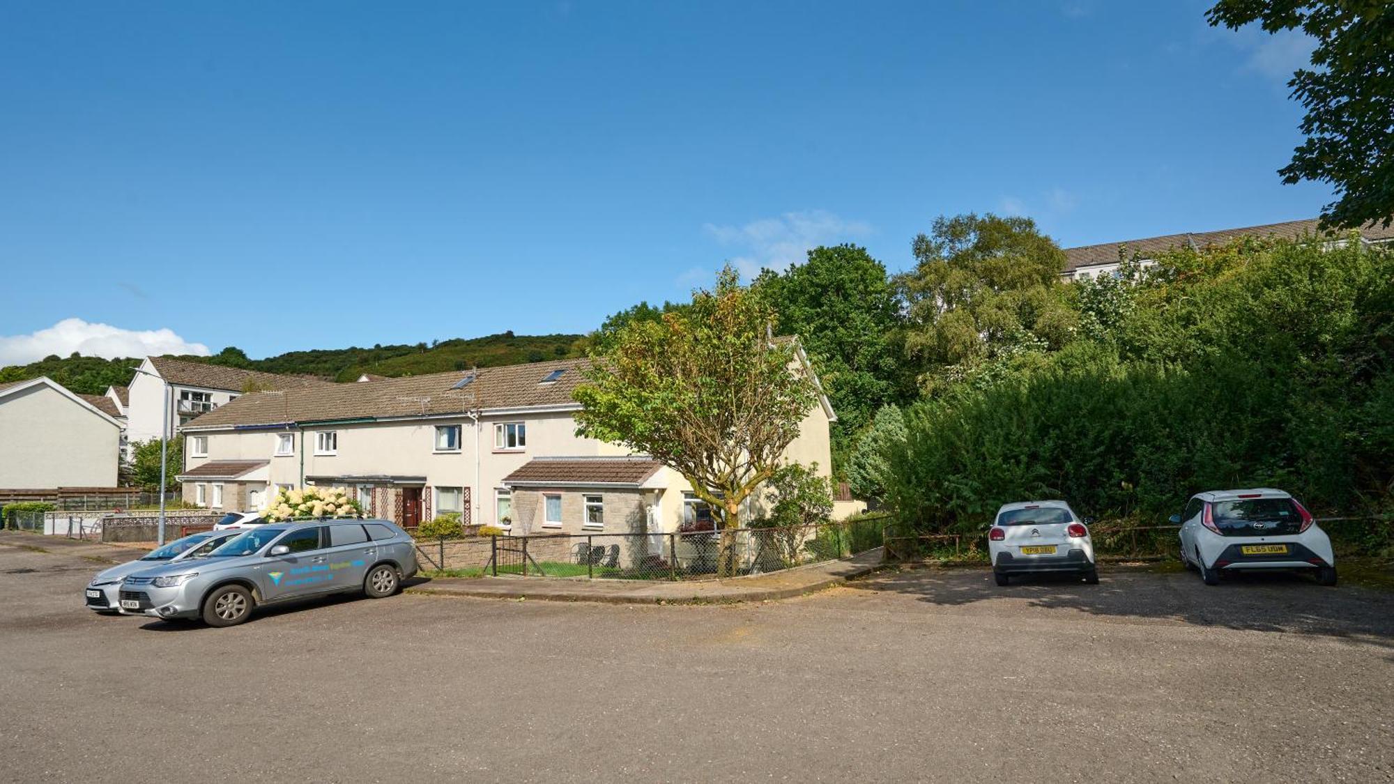 Charming 2Bd House - Parking & Garden In Oban Exterior foto