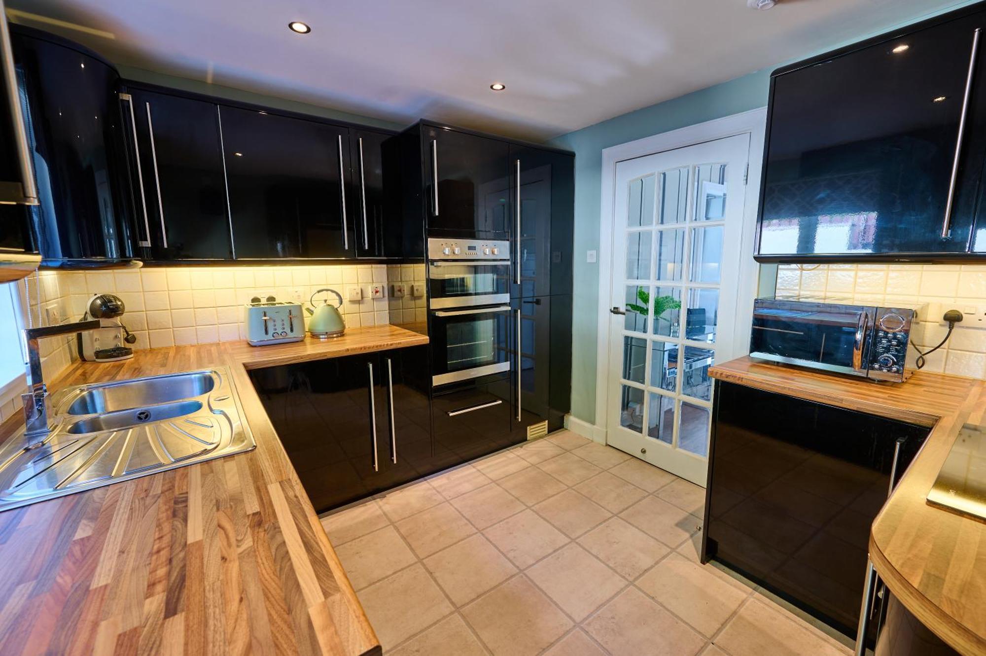 Charming 2Bd House - Parking & Garden In Oban Exterior foto