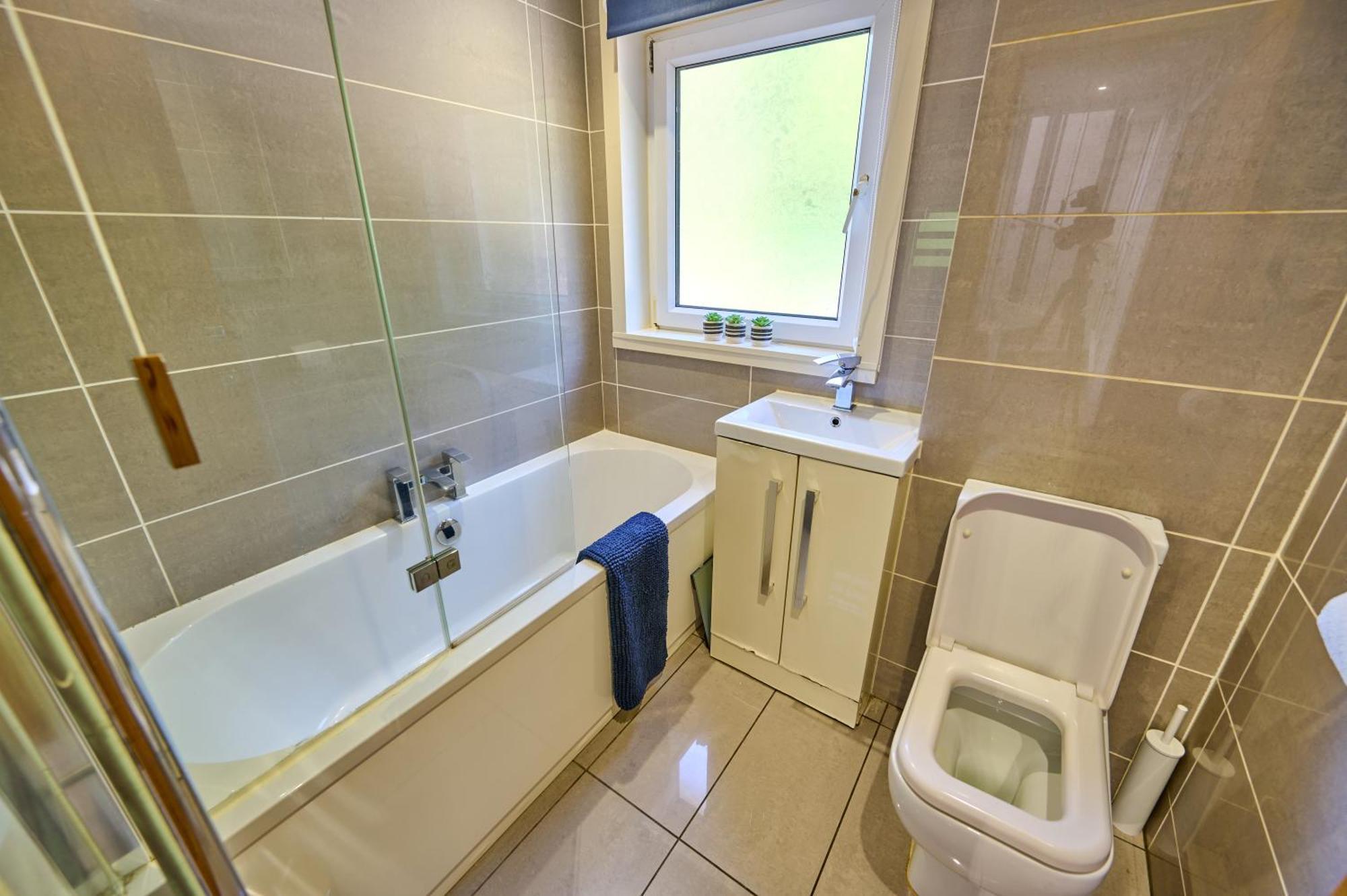 Charming 2Bd House - Parking & Garden In Oban Exterior foto