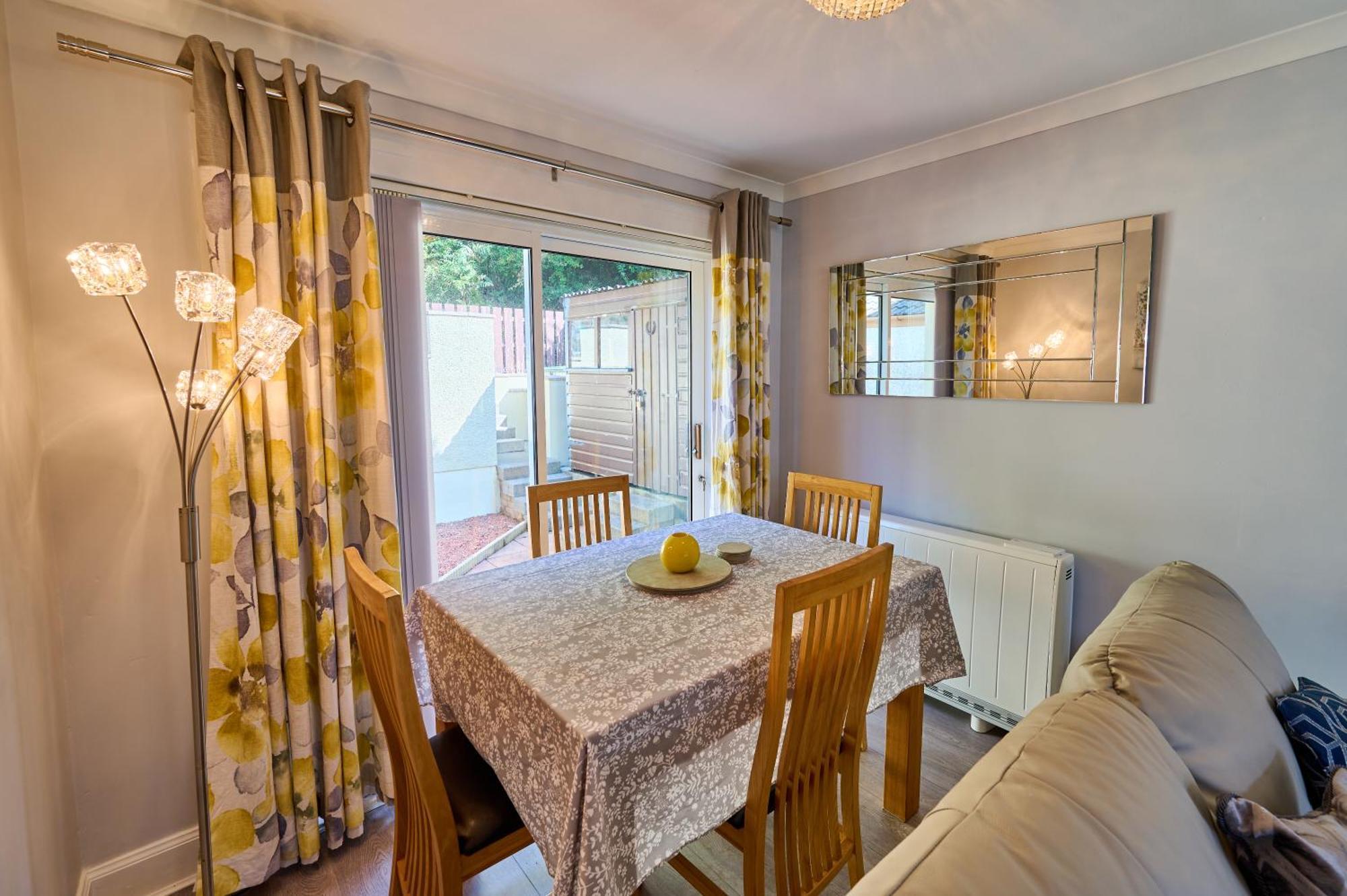 Charming 2Bd House - Parking & Garden In Oban Exterior foto