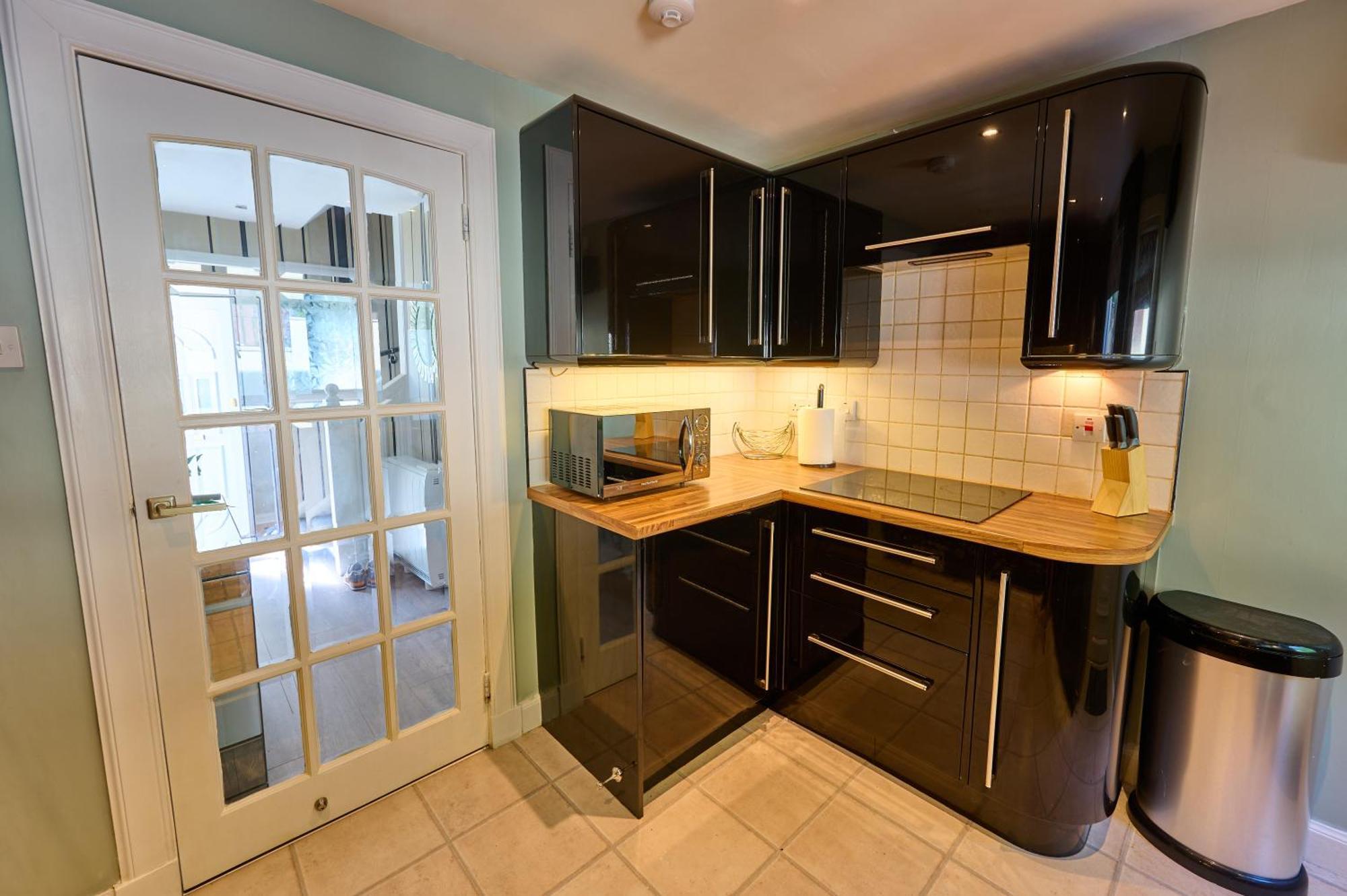 Charming 2Bd House - Parking & Garden In Oban Exterior foto
